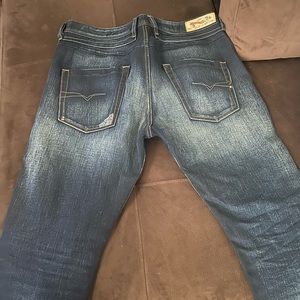 Diesel Belther 34 x 30 jeans